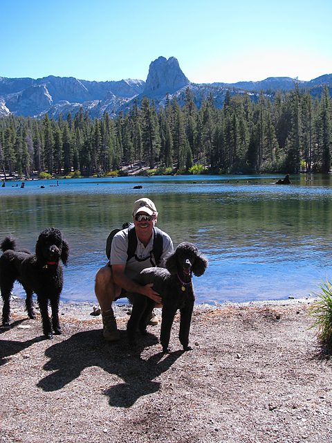 Mammoth Camping